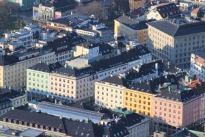 strøm inkludert i husleien