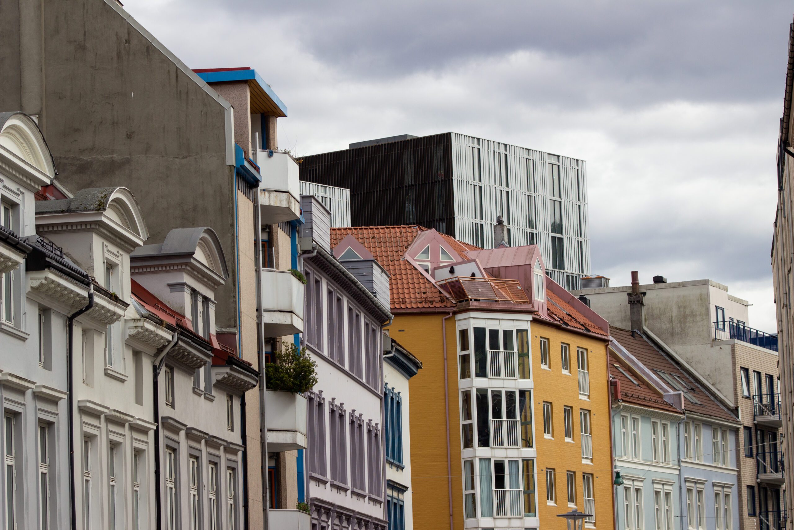 Kontingenten kan ikke fradragsføres ved utleie