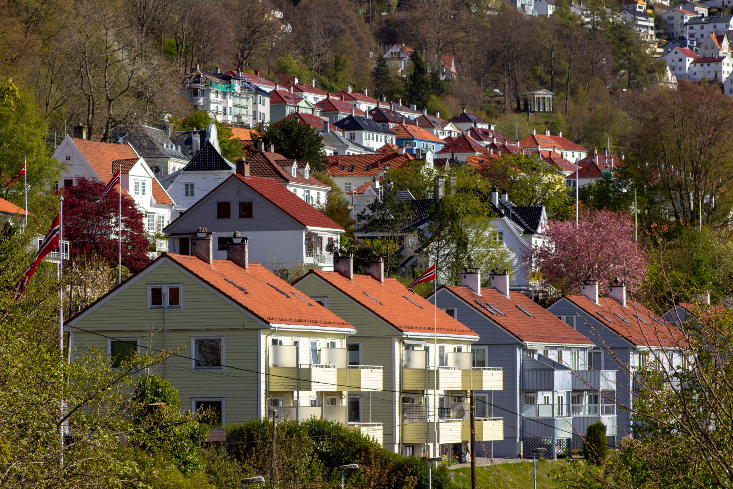 kortidsutleie i eierseksjonssameier