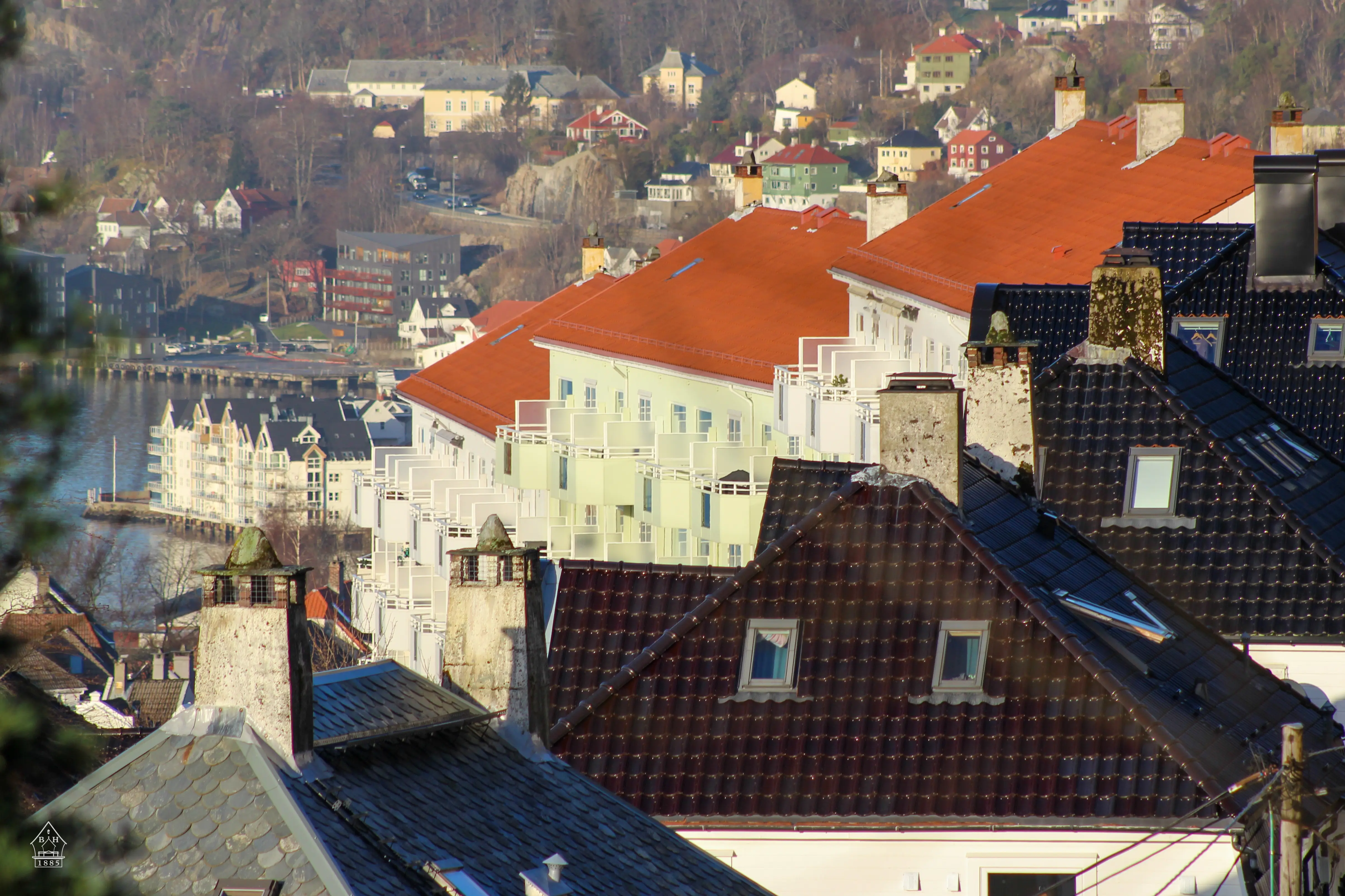 eiendomsskatt i bergen