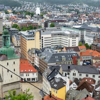 Bergen sentrum Bergen sentrum